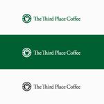 shirokuma_design (itohsyoukai)さんのカンボジアに新しくオープンする「The Third Place Coffee」のロゴへの提案