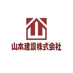 EXEC (exec)さんの1918年（大正7年）創業　静岡県の「山本建設株式会社」のロゴへの提案