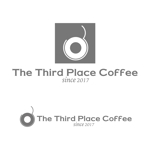 ROUGE vif ()さんのカンボジアに新しくオープンする「The Third Place Coffee」のロゴへの提案
