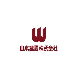 odo design (pekoodo)さんの1918年（大正7年）創業　静岡県の「山本建設株式会社」のロゴへの提案