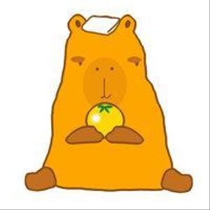 まみみち (mamimicki)さんのカピバランドのマスコットキャラへの提案