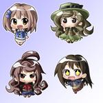 TCDTRT (TCDTRT)さんのアイドル等の二次元化キャラクターデザインへの提案