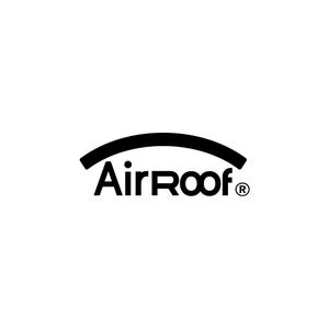 belle (belle-design)さんの屋根瓦製品の名称「AirRoof」ロゴマークの作成への提案
