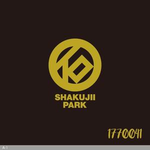 flamingo007 (flamingo007)さんの「shakujii park」を使ったTシャツデザインへの提案