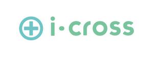 tsujimo (tsujimo)さんの「i-cross」のロゴ作成への提案