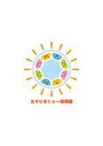 柳　愉遊 (yuyu_yanagi)さんの新規開園「あそびまショー保育園」のロゴへの提案