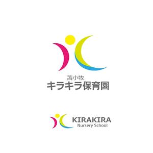 studio-air (studio-air)さんの新設 保育園のロゴ作成への提案
