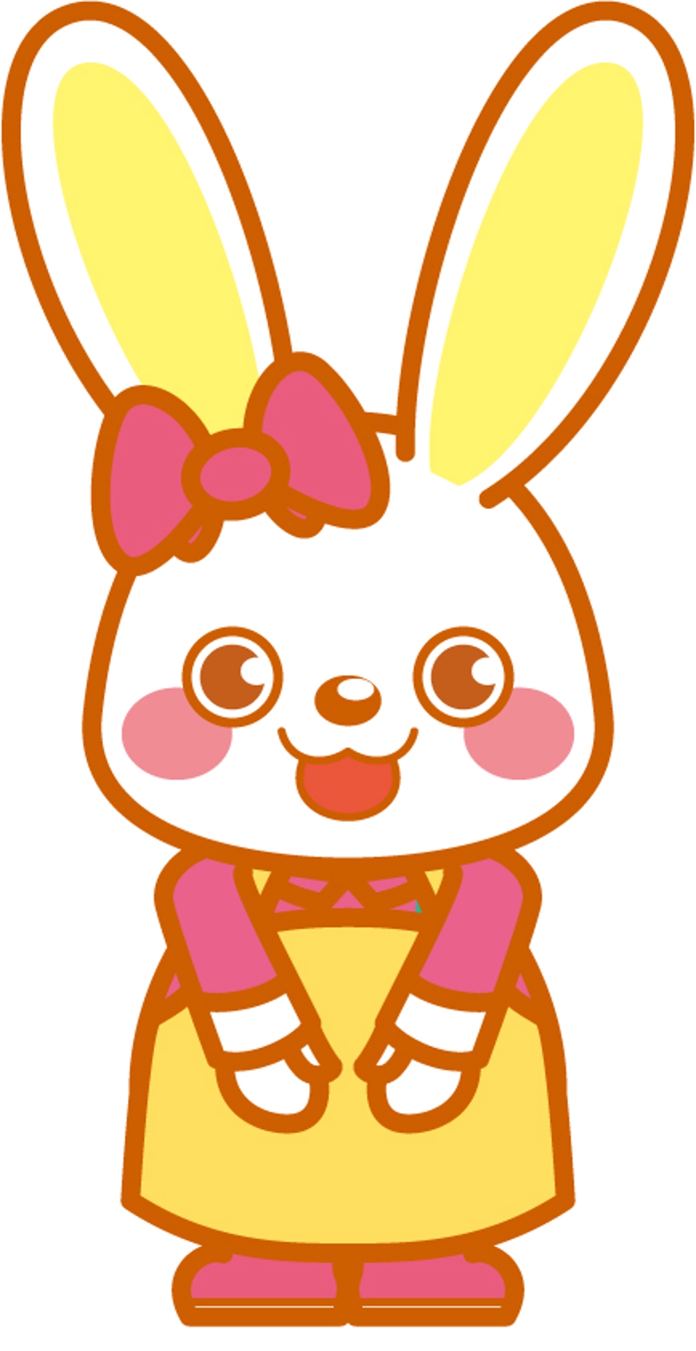 ウサギのキャラクターデザイン01.jpg