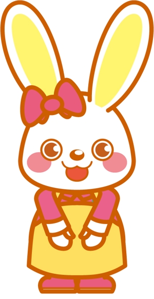 loveinko (loveinko)さんのウサギのキャラクターデザインへの提案