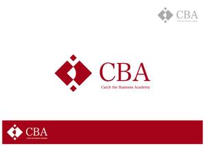 AliCE  Design (yoshimoto170531)さんの日本人のためのビジネススクール「Catch the Business Academy CBA」のロゴ制作依への提案