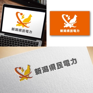 Hi-Design (hirokips)さんの新電力会社『新潟県民電力』のロゴを募集します。への提案