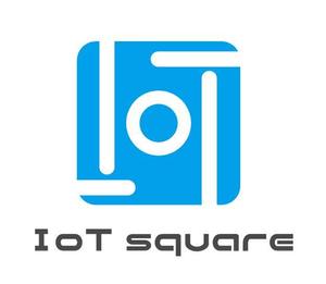 工房あたり (atari777)さんの次世代に向けたIoT/AI融合事業会社の「株式会社IoTスクエア」のロゴへの提案