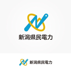 FUNCTION (sift)さんの新電力会社『新潟県民電力』のロゴを募集します。への提案