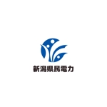 odo design (pekoodo)さんの新電力会社『新潟県民電力』のロゴを募集します。への提案
