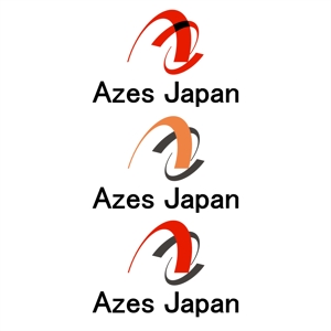 shyo (shyo)さんのAzes Japan株式会社(アジーズジャパン)  のロゴへの提案