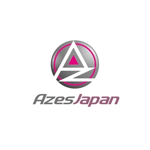 魔法スタジオ (mahou-phot)さんのAzes Japan株式会社(アジーズジャパン)  のロゴへの提案