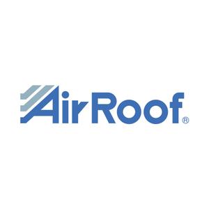 kawasaki0227さんの屋根瓦製品の名称「AirRoof」ロゴマークの作成への提案