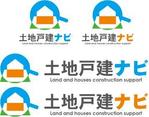 中津留　正倫 (cpo_mn)さんの「土地戸建ナビ」のロゴ作成への提案