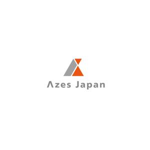 haruru (haruru2015)さんのAzes Japan株式会社(アジーズジャパン)  のロゴへの提案