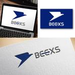 Hi-Design (hirokips)さんの不動産IT会社「beexs（ビークス）（企業名）」のロゴへの提案