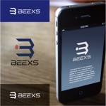 drkigawa (drkigawa)さんの不動産IT会社「beexs（ビークス）（企業名）」のロゴへの提案