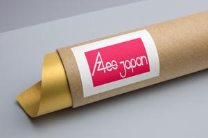 M - design ()さんのAzes Japan株式会社(アジーズジャパン)  のロゴへの提案