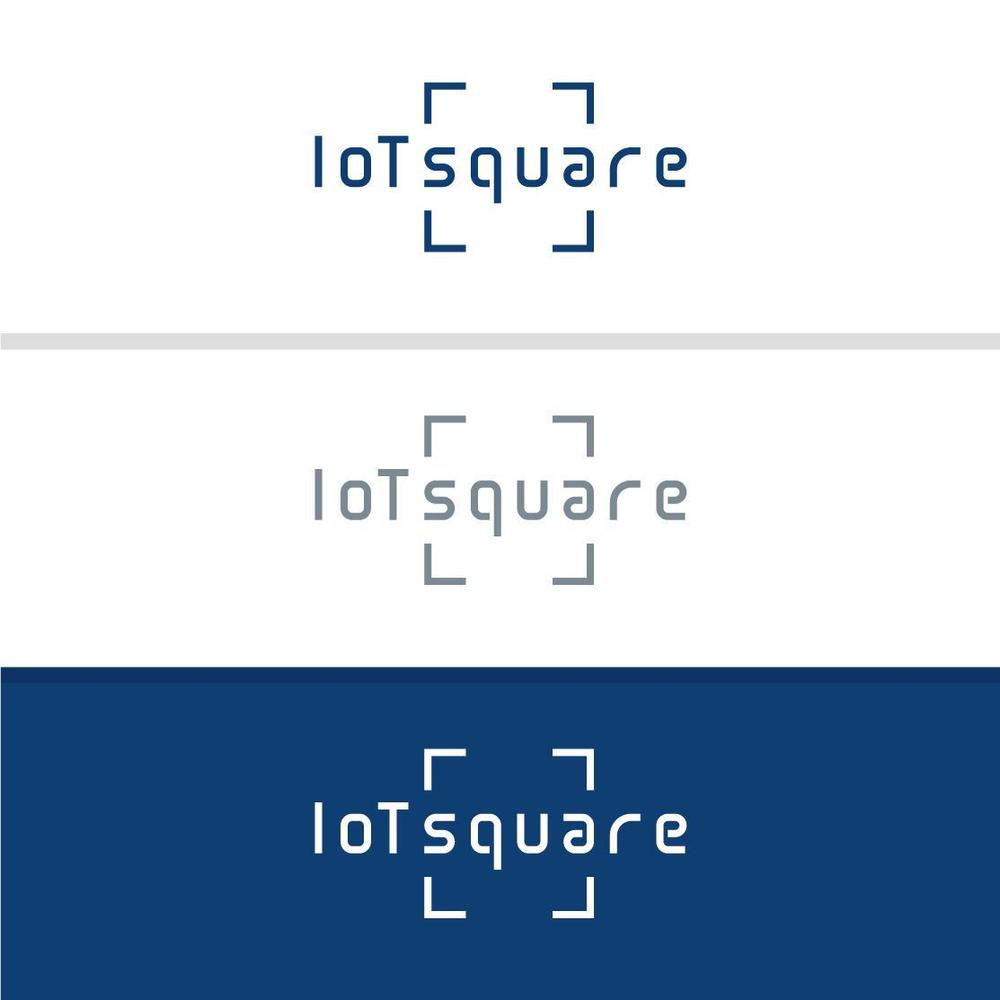 次世代に向けたIoT/AI融合事業会社の「株式会社IoTスクエア」のロゴ