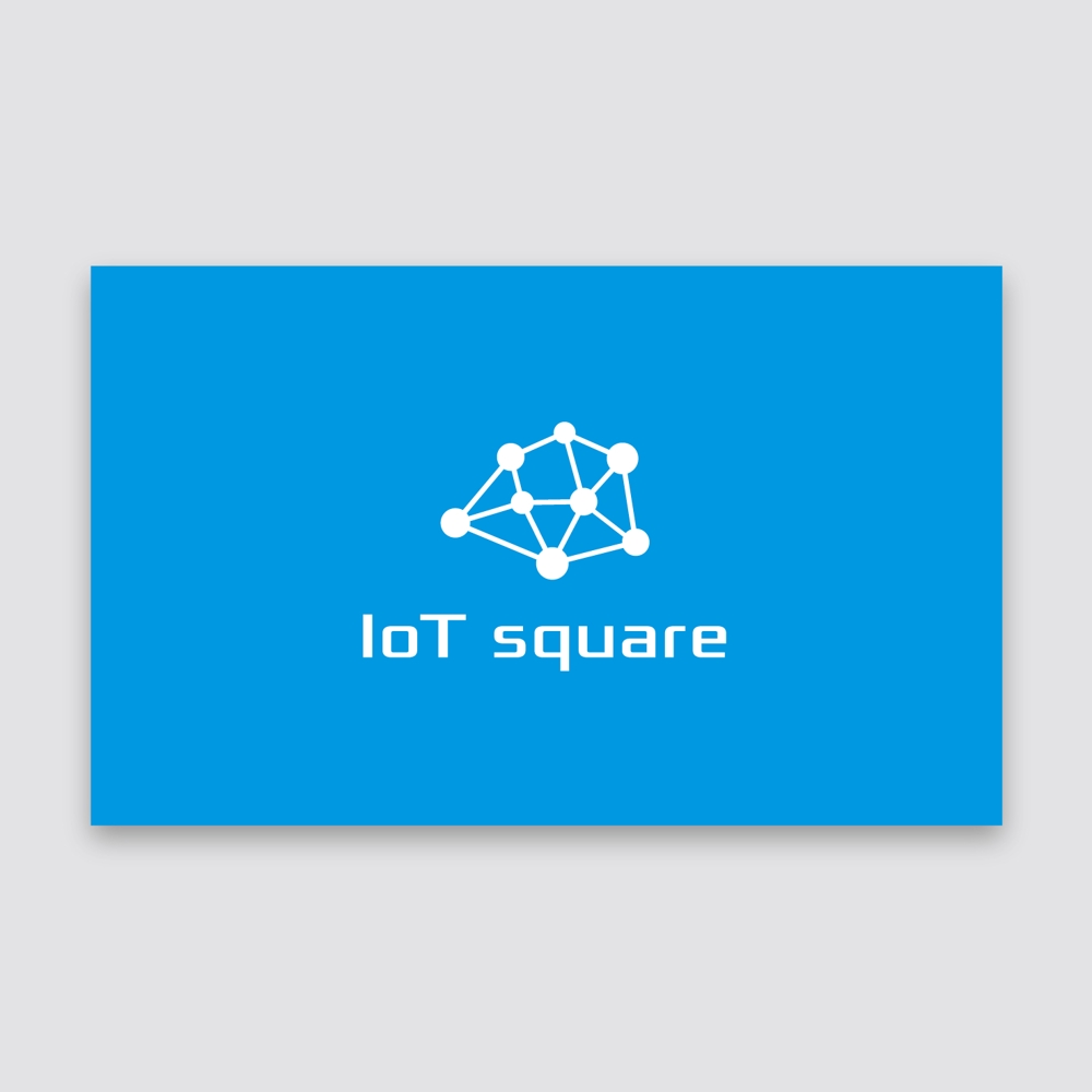 次世代に向けたIoT/AI融合事業会社の「株式会社IoTスクエア」のロゴ