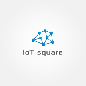 tanaka10 (tanaka10)さんの次世代に向けたIoT/AI融合事業会社の「株式会社IoTスクエア」のロゴへの提案