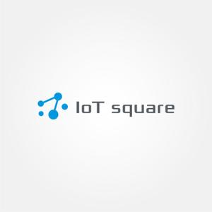 tanaka10 (tanaka10)さんの次世代に向けたIoT/AI融合事業会社の「株式会社IoTスクエア」のロゴへの提案