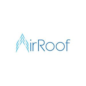 kiri-kiri (kiri-kiri)さんの屋根瓦製品の名称「AirRoof」ロゴマークの作成への提案