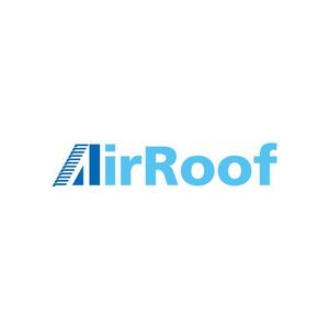kiri-kiri (kiri-kiri)さんの屋根瓦製品の名称「AirRoof」ロゴマークの作成への提案