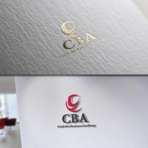 late_design ()さんの日本人のためのビジネススクール「Catch the Business Academy CBA」のロゴ制作依への提案