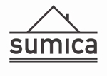 GOTOSUN (gotogoro)さんの20代から30代向けのおしゃれな注文住宅「sumica」のロゴへの提案