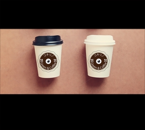 aida2017 (aida2017)さんの新規出店のグリーン&カフェ[コキリノGreen&Coffee]のロゴへの提案