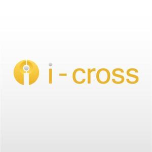 mako_369 (mako)さんの「i-cross」のロゴ作成への提案