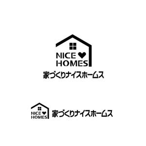 katu_design (katu_design)さんの新築注文住宅会社の社名ロゴへの提案