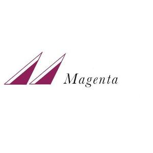 harupii  (HarukaWatanabe)さんのホストクラブ「magenta」のロゴ制作依頼への提案