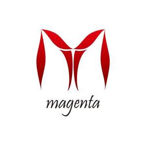 lafayette (capricorn2000)さんのホストクラブ「magenta」のロゴ制作依頼への提案