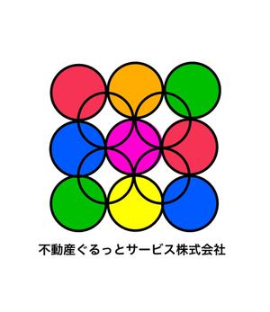 yurinoki (NoriyukiFujii)さんの不動産テック新会社「不動産ぐるっとサービス株式会社」のロゴをお願いいたします。への提案