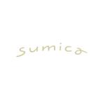 しまんと (marutatsu)さんの20代から30代向けのおしゃれな注文住宅「sumica」のロゴへの提案
