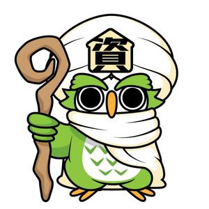 きいろしん (kiirosin)さんのフクロウのキャラクターへの提案