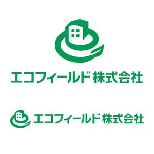 Hdo-l (hdo-l)さんの「住まいに係わる仕事をしている会社」のロゴ作成への提案