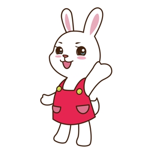 ムーブオン (move-on)さんのウサギのキャラクターデザインへの提案