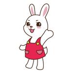 ムーブオン (move-on)さんのウサギのキャラクターデザインへの提案