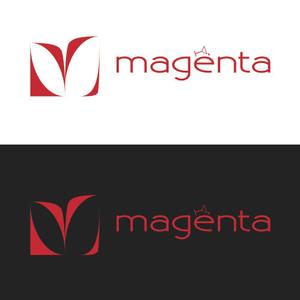 STUDIO MINIMAL (A-Murata)さんのホストクラブ「magenta」のロゴ制作依頼への提案