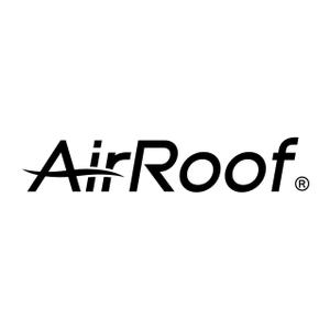 trust_aoshimaさんの屋根瓦製品の名称「AirRoof」ロゴマークの作成への提案