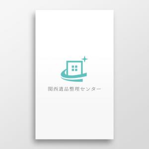 doremi (doremidesign)さんの遺品整理専門のサイト「関西遺品整理センター」のロゴへの提案