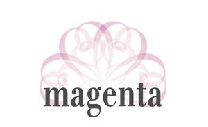 TAKEJIN (miuhina0106)さんのホストクラブ「magenta」のロゴ制作依頼への提案