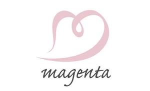 TAKEJIN (miuhina0106)さんのホストクラブ「magenta」のロゴ制作依頼への提案